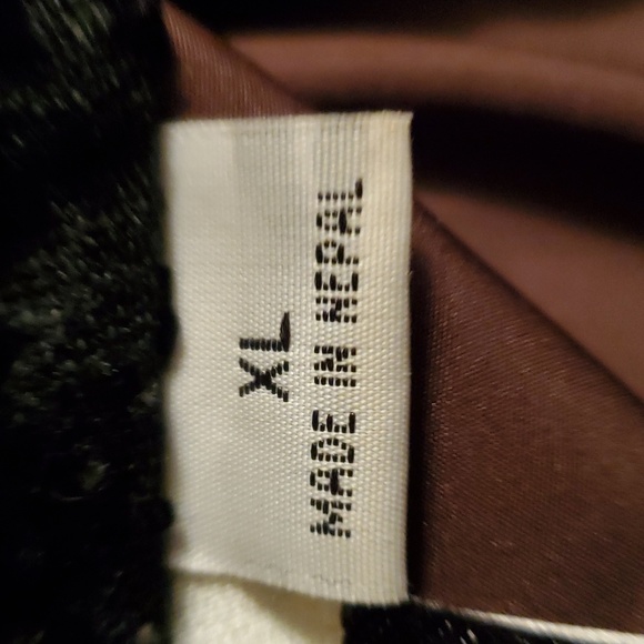 YAK MAGIK Open Front Tapestry Jacket Blazer Gold Black Floral Geometric Sequins - Picture 9 of 11